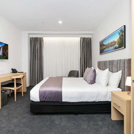 Christchurch City Hotel المظهر الخارجي الصورة