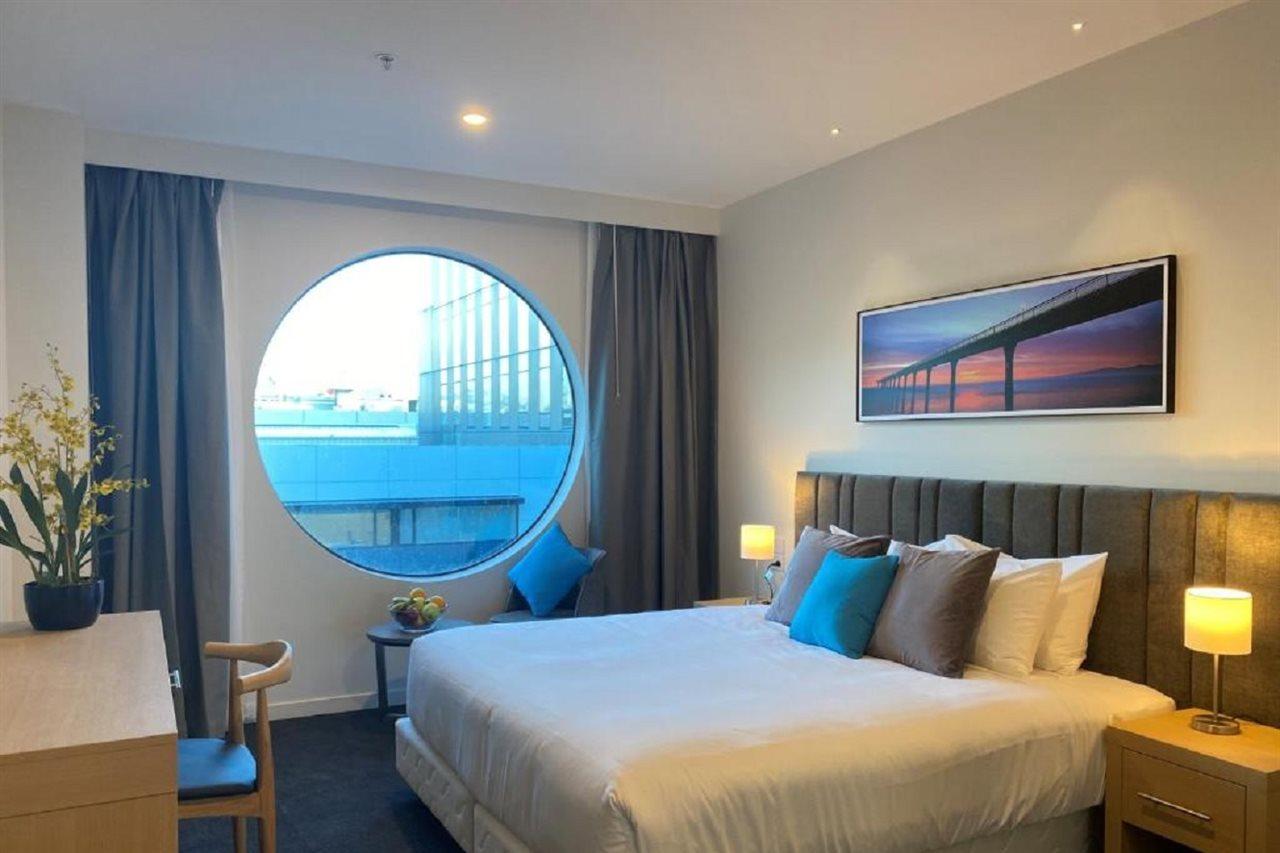 Christchurch City Hotel المظهر الخارجي الصورة