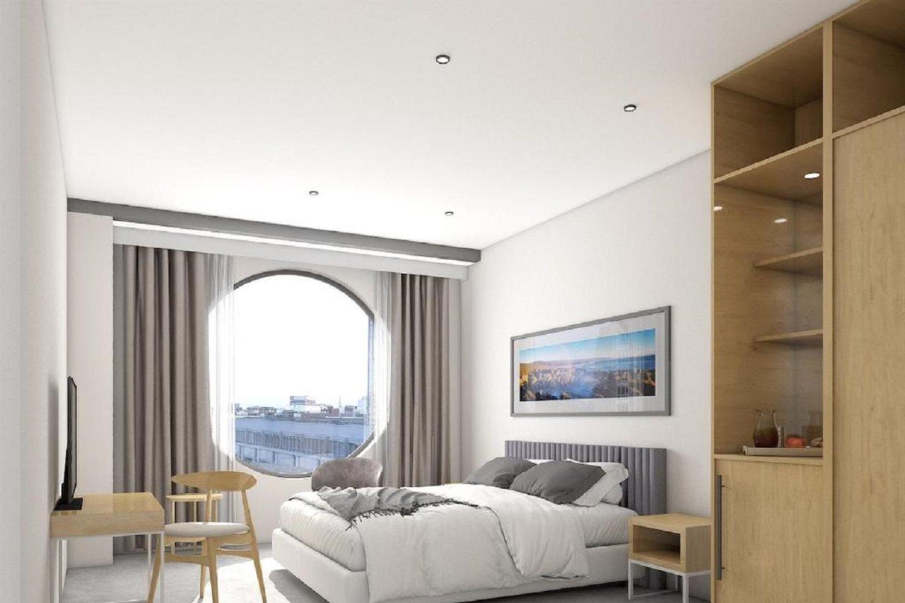 Christchurch City Hotel المظهر الخارجي الصورة
