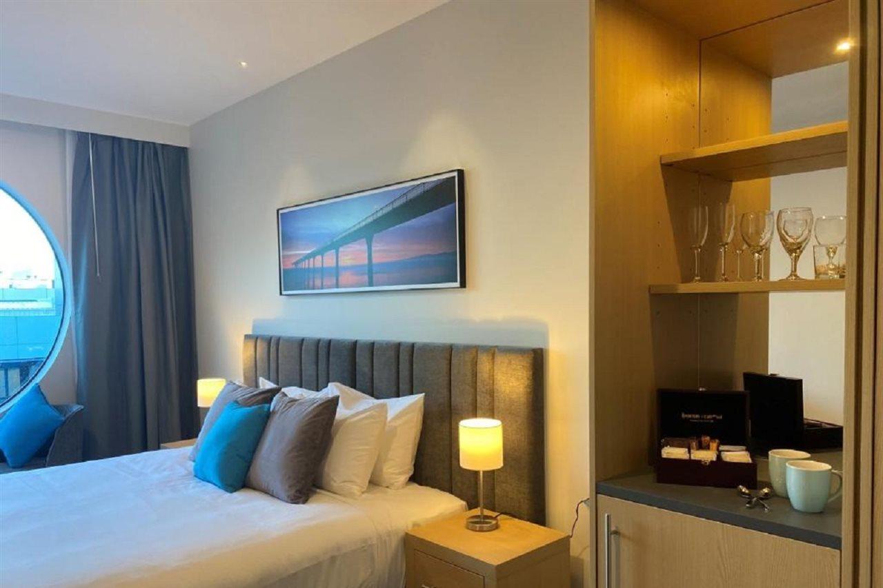 Christchurch City Hotel المظهر الخارجي الصورة