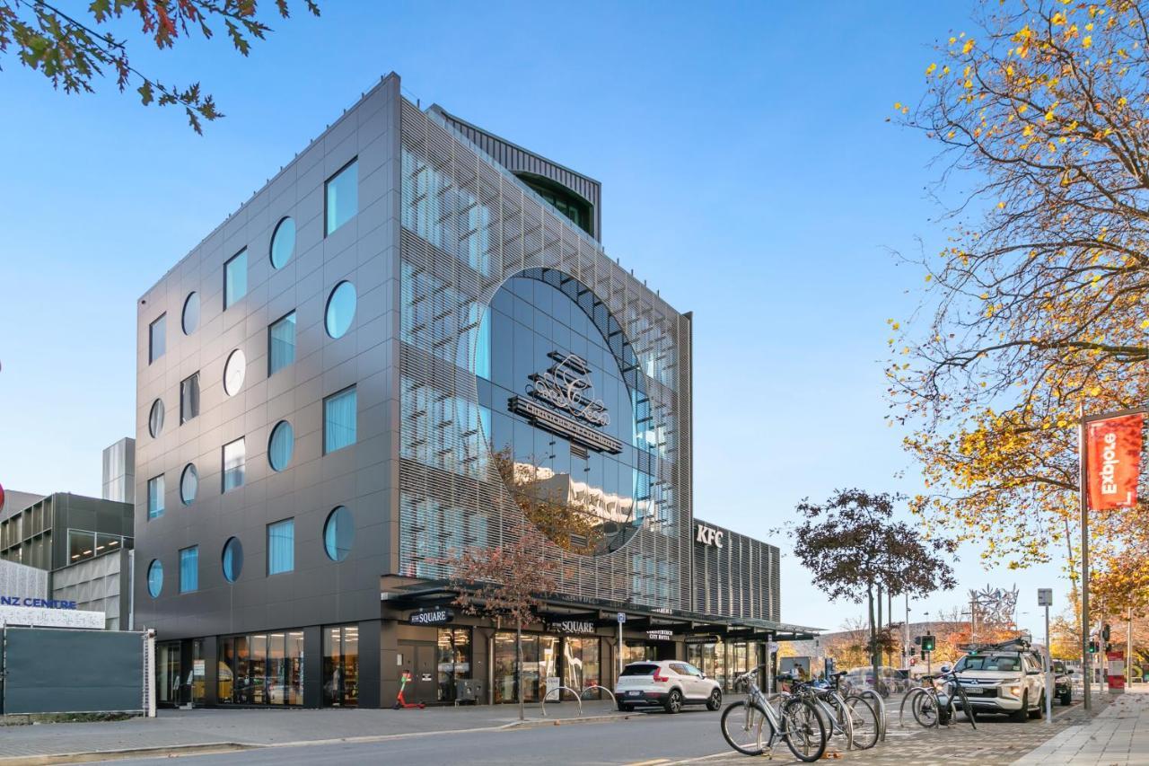 Christchurch City Hotel المظهر الخارجي الصورة