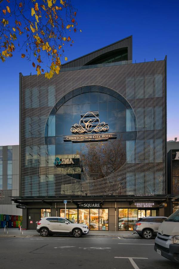 Christchurch City Hotel المظهر الخارجي الصورة