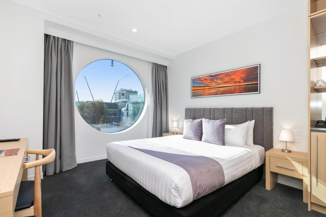 Christchurch City Hotel المظهر الخارجي الصورة
