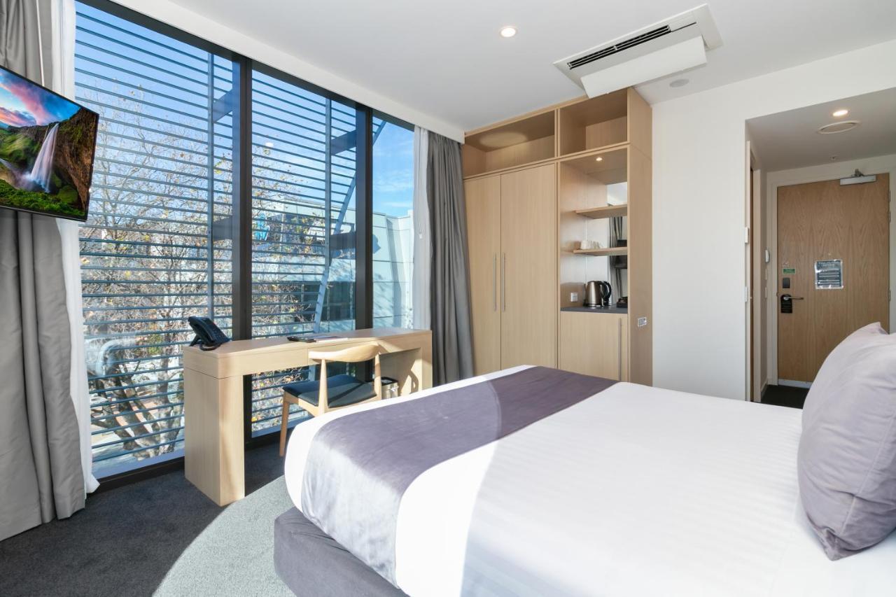 Christchurch City Hotel المظهر الخارجي الصورة