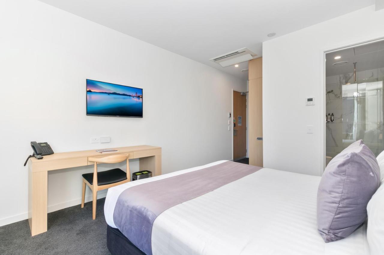 Christchurch City Hotel المظهر الخارجي الصورة