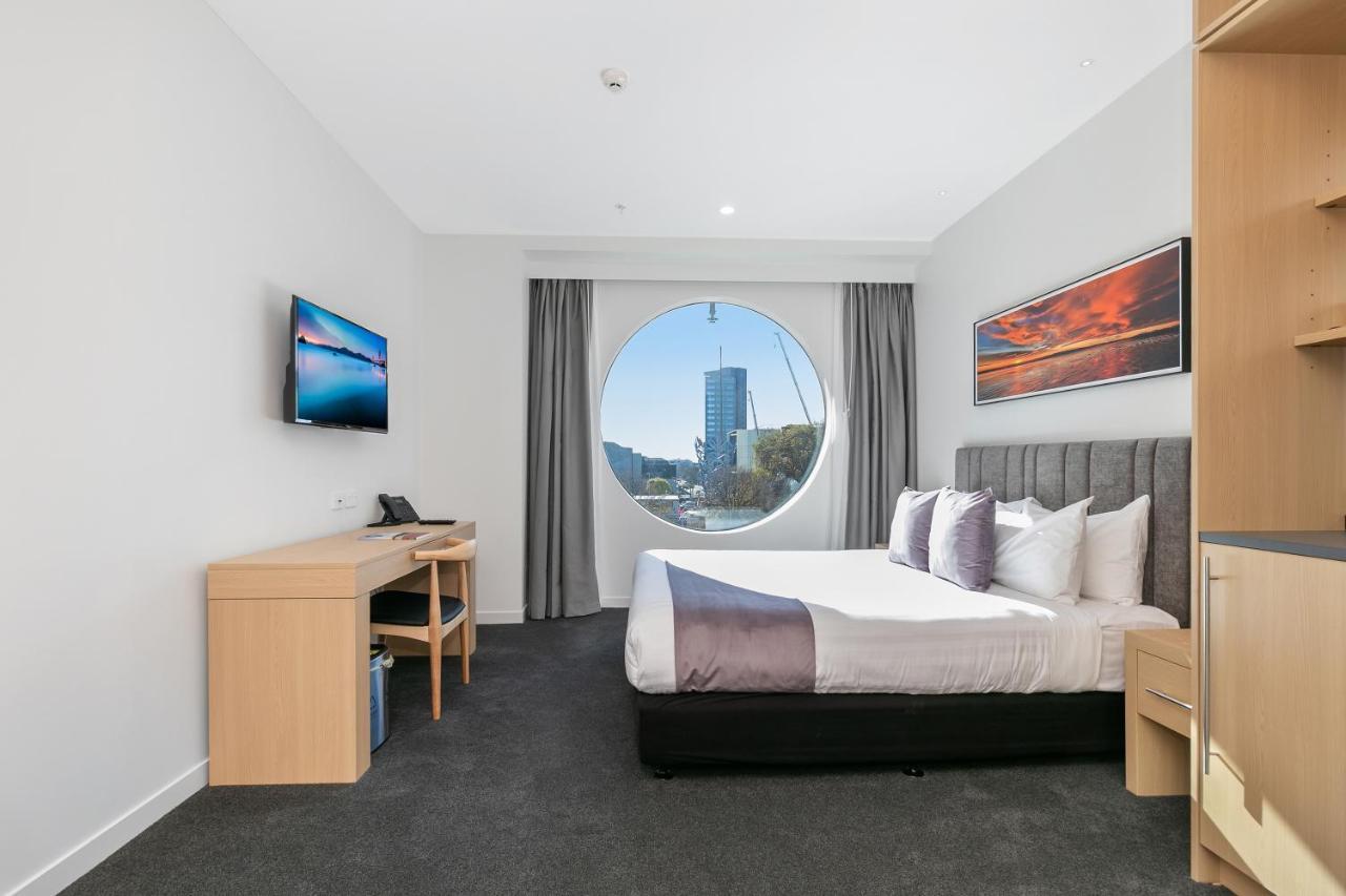 Christchurch City Hotel المظهر الخارجي الصورة