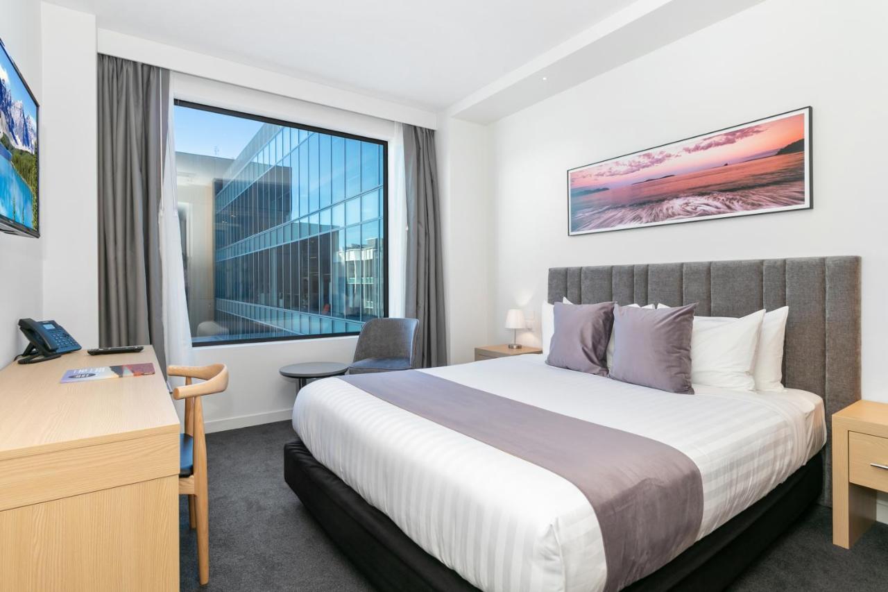 Christchurch City Hotel المظهر الخارجي الصورة