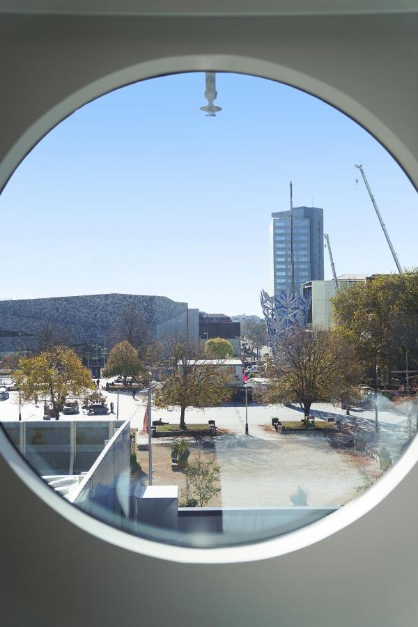 Christchurch City Hotel المظهر الخارجي الصورة