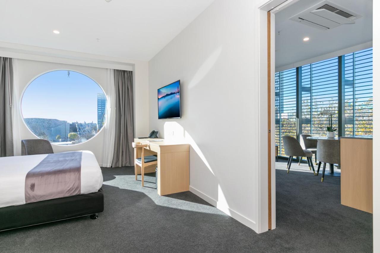 Christchurch City Hotel المظهر الخارجي الصورة