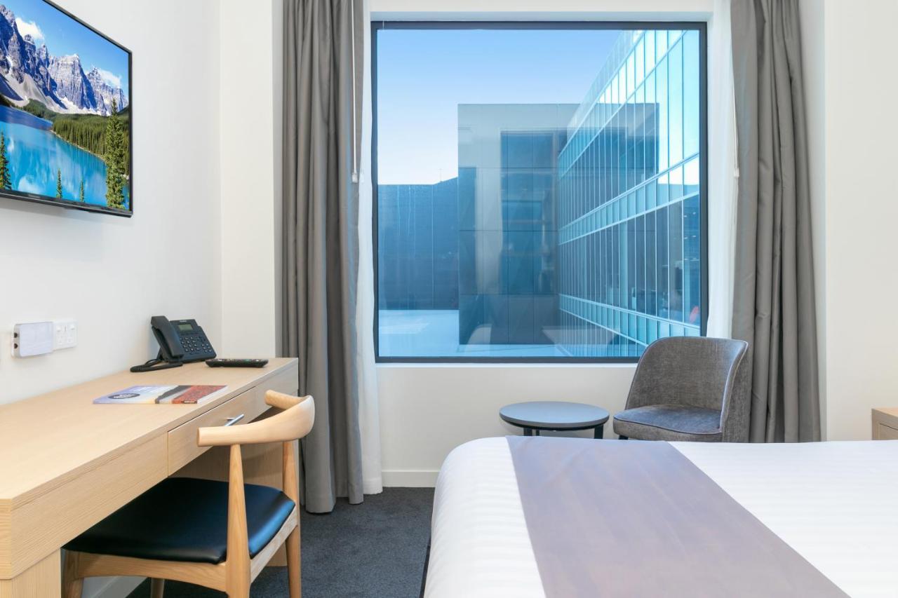 Christchurch City Hotel المظهر الخارجي الصورة