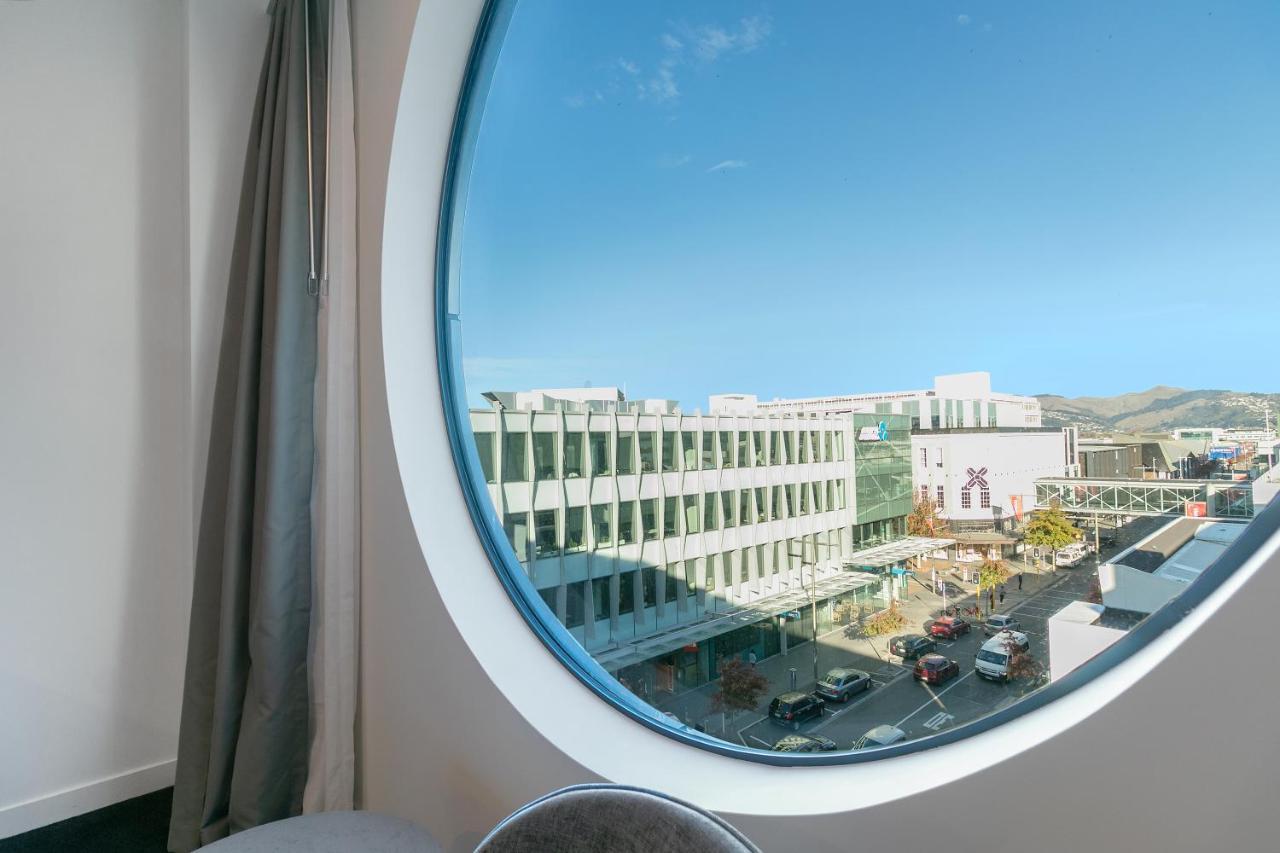 Christchurch City Hotel المظهر الخارجي الصورة