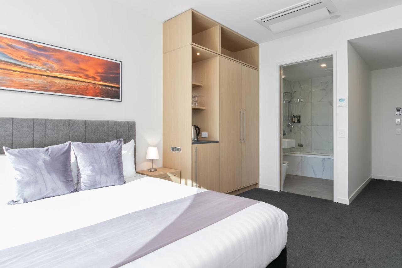 Christchurch City Hotel المظهر الخارجي الصورة