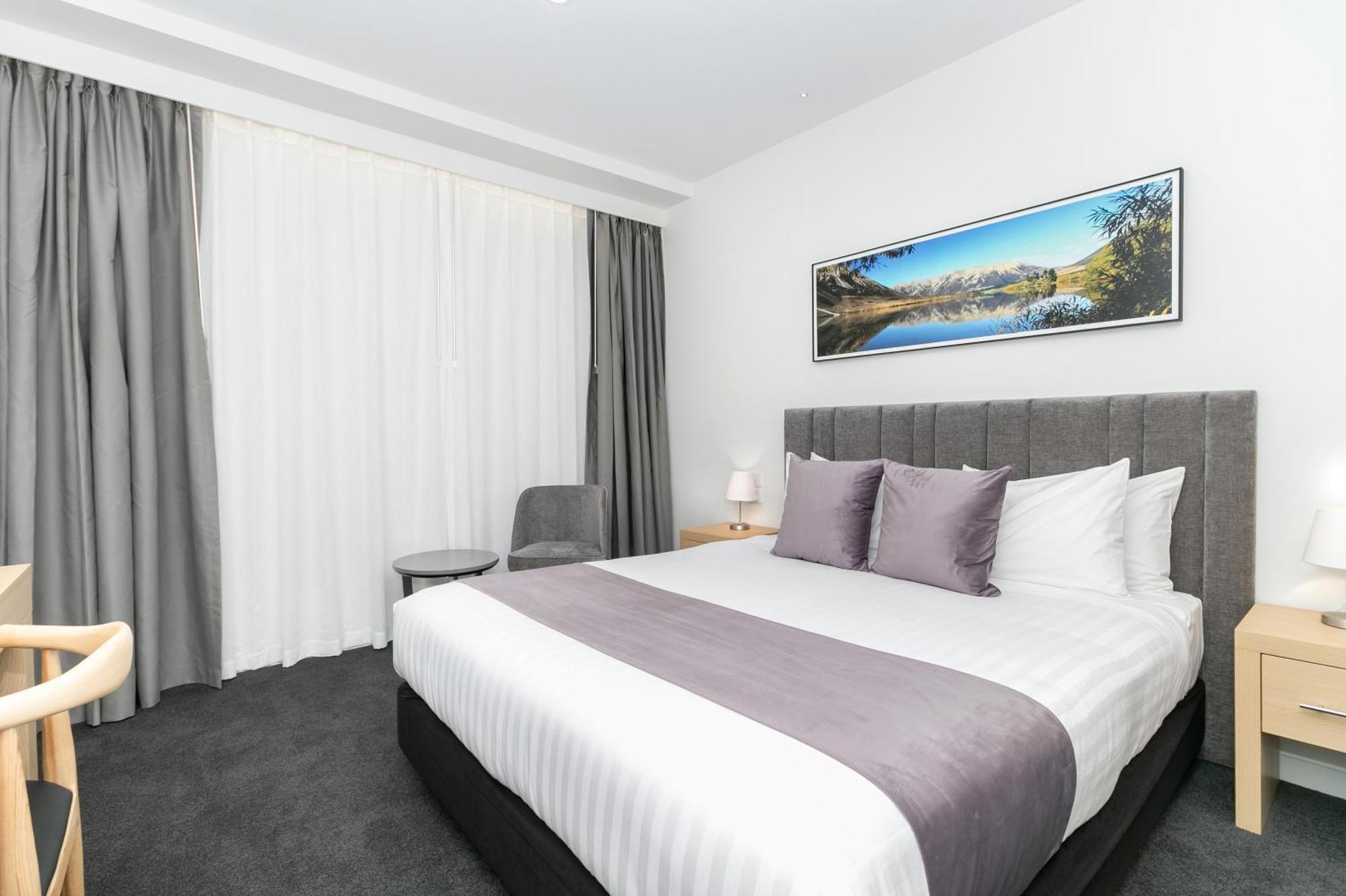 Christchurch City Hotel المظهر الخارجي الصورة
