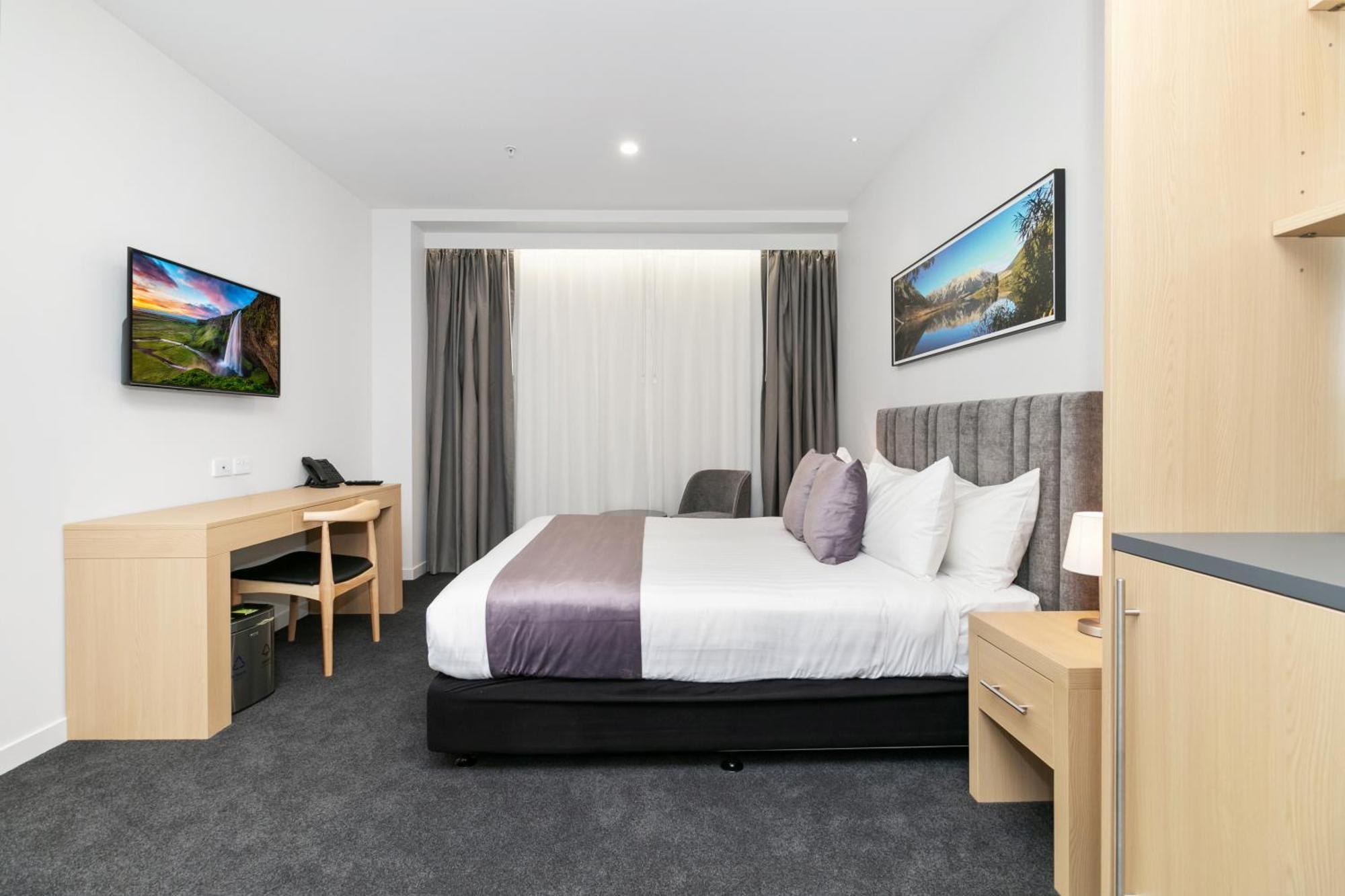 Christchurch City Hotel المظهر الخارجي الصورة
